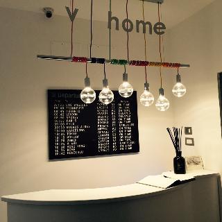 Гостиница Vhome
