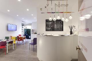 Гостиница Vhome