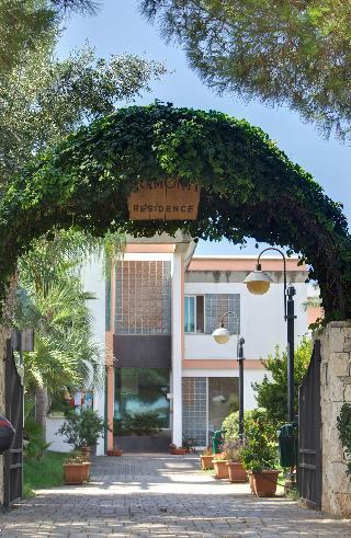 Гостиница Residence I Tramonti