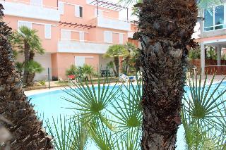 Гостиница Residence I Tramonti