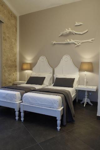 Гостиница Terrazzani Suite