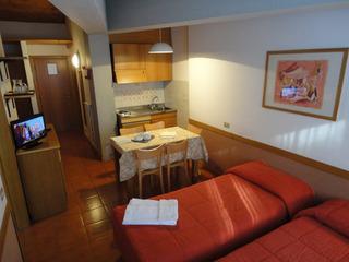 Гостиница Residence Corte