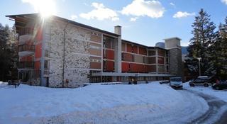 Гостиница Residence Corte