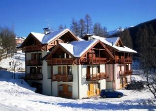 Гостиница Residence Piz Aot
