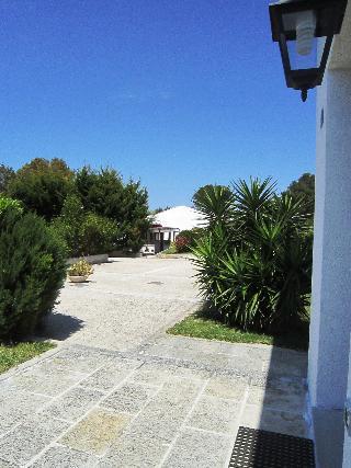 Гостиница Masseria Fabrizio