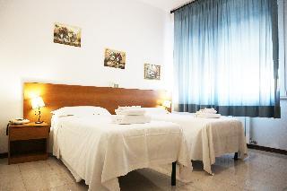 Гостиница Albergo La Pace
