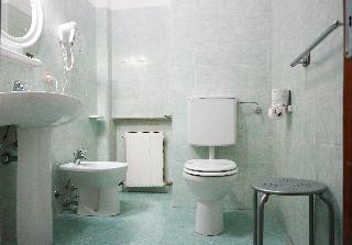 Гостиница Albergo La Pace