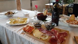 Гостиница Albergo La Pace
