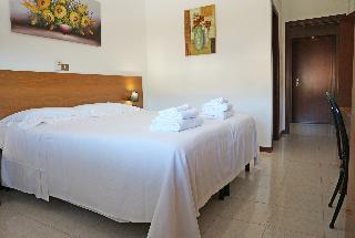 Гостиница Albergo La Pace