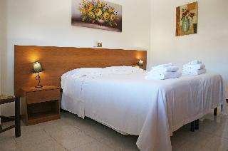 Гостиница Albergo La Pace