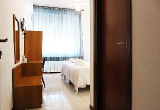 Гостиница Albergo La Pace