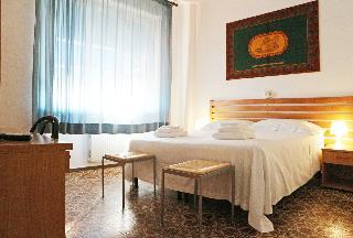 Гостиница Albergo La Pace