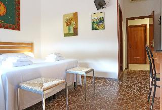 Гостиница Albergo La Pace