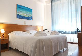 Гостиница Albergo La Pace
