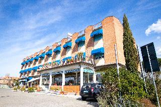 Гостиница Albergo La Pace
