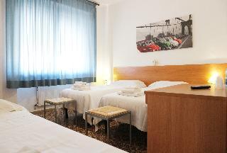 Гостиница Albergo La Pace