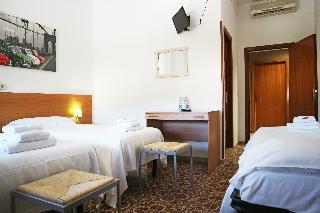 Гостиница Albergo La Pace