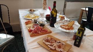 Гостиница Albergo La Pace