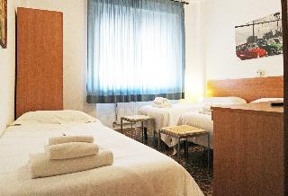 Гостиница Albergo La Pace