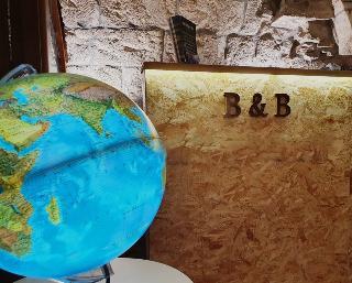 Гостиница B&B Eraclio Suite