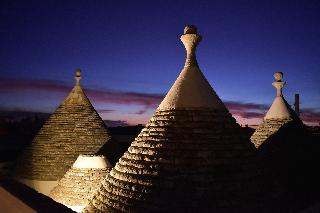 Гостиница Coppola Di Seta