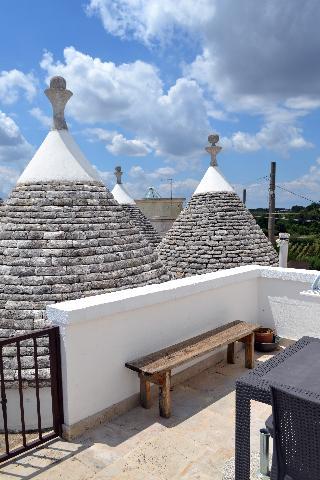 Гостиница Coppola Di Seta