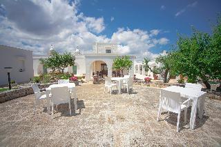 Гостиница Coppola Di Seta