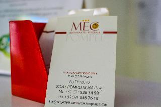 Гостиница Mec Pompei