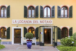 Гостиница La Locanda del Notaio