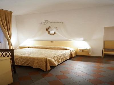 Гостиница Piccolo Hotel Etruria