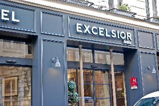 Гостиница Excelsior