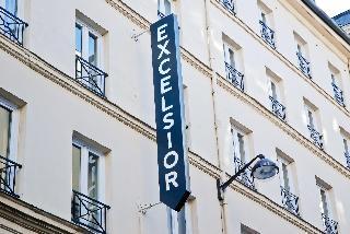 Гостиница Excelsior
