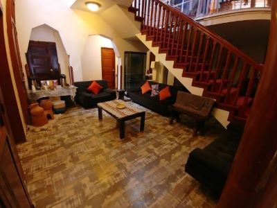 Гостиница Casona Quera