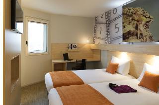 Гостиница ibis Styles Lyon Confluence