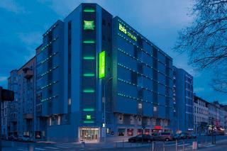 Гостиница ibis Styles Lyon Confluence