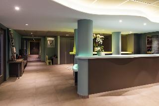 Гостиница ibis Styles Lyon Confluence