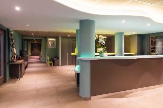 Гостиница ibis Styles Lyon Confluence