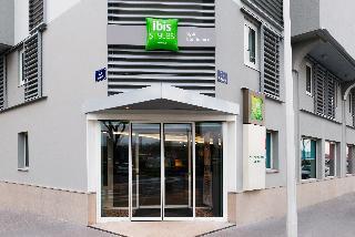 Гостиница ibis Styles Lyon Confluence