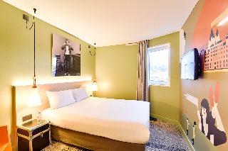 Гостиница ibis Styles Lyon Confluence