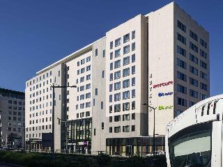 Гостиница Hotel Mercure Lyon Centre - Gare Part-Dieu