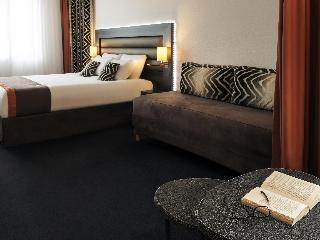 Гостиница Hotel Mercure Lyon Centre - Gare Part-Dieu