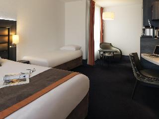 Гостиница Hotel Mercure Lyon Centre - Gare Part-Dieu