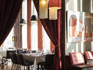 Гостиница Hotel Mercure Lyon Centre - Gare Part-Dieu