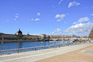 Гостиница Hotel Mercure Lyon Centre - Gare Part-Dieu