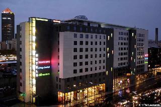 Hotel Mercure Lyon Centre - Gare Part-Dieu