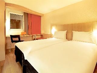Гостиница ibis Lyon Gare La Part-Dieu