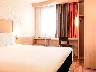 Гостиница ibis Lyon Gare La Part-Dieu