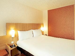 Гостиница ibis Lyon Gare La Part-Dieu