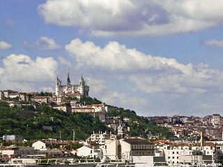Гостиница ibis Lyon Gare La Part-Dieu