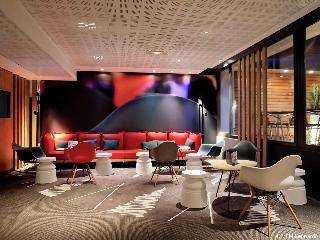 Гостиница ibis Lyon Gare La Part-Dieu